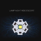 LR-Y1 LED 800LM USB Charging LED Bicycle Headlight Front Lamp with 5 Modes, LR-Y1