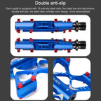 PROMEND PD-M56 1 Pair Mountain Bicycle Aluminum Alloy 3-Bearings Pedals, PD-M56