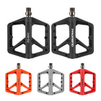 PROMEND PD-M42 1 Pair Mountain Bicycle Nylon High-speed Bearing Pedals, PD-M42