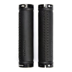PROMEND GR-501 1 Pair Microfiber Leather Mountain Bicycle Grips Cover, GR-501