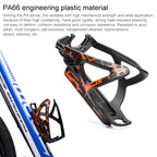 PROMEND SHJ-25217 Bicycle Water Bottle Holder Built-in Tire Levers