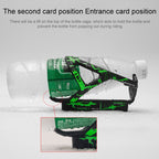 PROMEND SHJ-25217 Bicycle Water Bottle Holder Built-in Tire Levers
