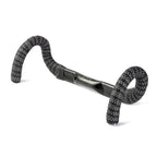 PROMEND GR-082 1 Pair Two-color Antiskid Bicycle Grips Tape, 215x3cm Black White, 215x3cm Black, 215x3cm Black+Green, 215x3cm Black Blue, 215x3cm Black Red
