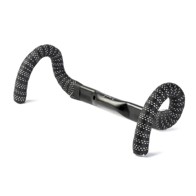 PROMEND GR-082 1 Pair Two-color Antiskid Bicycle Grips Tape, 215x3cm Black White, 215x3cm Black, 215x3cm Black+Green, 215x3cm Black Blue, 215x3cm Black Red