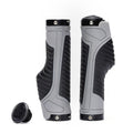 PROMEND GR-504 1 Pair TPR Ergonomic Ball Bicycle Grip Cover, GR-504