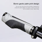 PROMEND GR-504 1 Pair TPR Ergonomic Ball Bicycle Grip Cover, GR-504