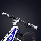 PROMEND GR-504 1 Pair TPR Ergonomic Ball Bicycle Grip Cover, GR-504