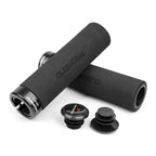 PROMEND GR-513 1 Pair Bicycle Antiskid Sweat-absorbing Sponge Grips Cover, GR-513