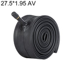 PROMEND 27.5 x 1.95 AV Mountain Bike Butyl Pneumatic Inner Tube, 27.5 x 1.95 AV