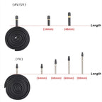 PROMEND 29 x 1.95 FV Mountain Bike Butyl Pneumatic Inner Tube, 29 x 1.95 FV