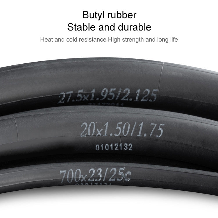 PROMEND 29 x 1.95 FV Mountain Bike Butyl Pneumatic Inner Tube, 29 x 1.95 FV