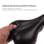 PROMEND FREEWAY 8494 Mountain Bicycle Silicone Saddle, 8494