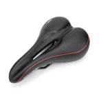 PROMEND SD-565 Hollow Breathable Silicone Bicycle Saddle, SD-565