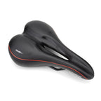PROMEND SD-565 Hollow Breathable Silicone Bicycle Saddle, SD-565