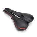PROMEND SD-565 Hollow Breathable Silicone Bicycle Saddle, SD-565