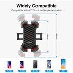 JOYROOM JR-ZS288 Bike Mobile Phone Mount Holder, Bike