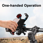 JOYROOM JR-ZS288 Bike Mobile Phone Mount Holder, Bike