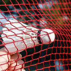 Portable Four-edged Hemming Polypropylene Badminton Net, Size: 610 x 76cm, Four-edged Hemming