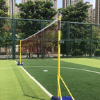 Portable Four-edged Hemming Polypropylene Badminton Net, Size: 610 x 76cm, Four-edged Hemming