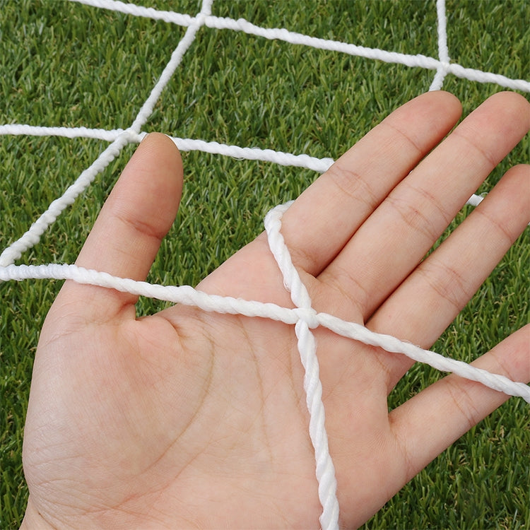 11 People Specifications Outdoor Training Competition Polyethylene Football Goal Net, 11 People