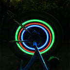 Children Balance Car Night Riding Safety Light-emitting Clip Lights, Clip Light, 10 PCS Clip Light