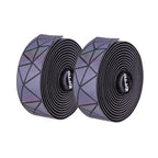 ZTTO Road Bike Bar Tapes Colorful Gradient Color PU Tape Durable Shock-Proof Bar Tape, ZTTO