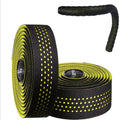 ZTTO Road Bike Handle Bar Tape Non-slip Anti-Vibration PU Leather Breathable Wear-resisting