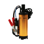 24V Mini Diving Removable Water Pump without Oil Pipe, 24V