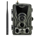 HC801LTE 4G EU Version Waterproof IP65 IR Night Vision Security 16MP Hunting Trail Camera, 120 Degree Angle, HC801LTE EU Version
