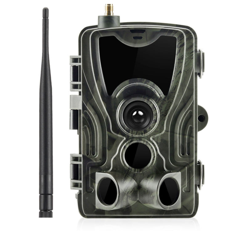 HC801LTE 4G EU Version Waterproof IP65 IR Night Vision Security 16MP Hunting Trail Camera, 120 Degree Angle, HC801LTE EU Version
