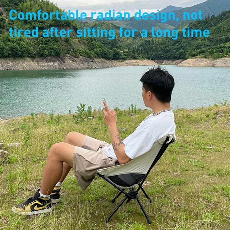 Small Outdoor Camping Leisure Beach Portable Folding Chair, Small(Black), Small(Grey), Small(Navy Blue), Small (White)