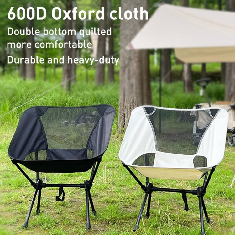 Small Outdoor Camping Leisure Beach Portable Folding Chair, Small(Black), Small(Grey), Small(Navy Blue), Small (White)