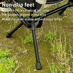 Small Outdoor Camping Leisure Beach Portable Folding Chair, Small(Black), Small(Grey), Small(Navy Blue), Small (White)