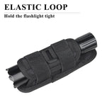KOSIBATE H-133 Outdoor Hiking Nylon Flashlight Case