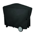 Outdoor Garden BBQ Grill Waterproof and Dustproof Cover, Size:112.4x64.1x95.6cm