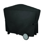 Outdoor Garden BBQ Grill Waterproof and Dustproof Cover, Size:112.4x64.1x95.6cm