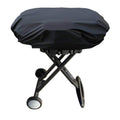 600D Portable BBQ Grill Waterproof and Dustproof Protective Cover, 600D
