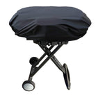 600D Portable BBQ Grill Waterproof and Dustproof Protective Cover, 600D