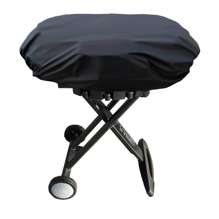 600D Portable BBQ Grill Waterproof and Dustproof Protective Cover, 600D
