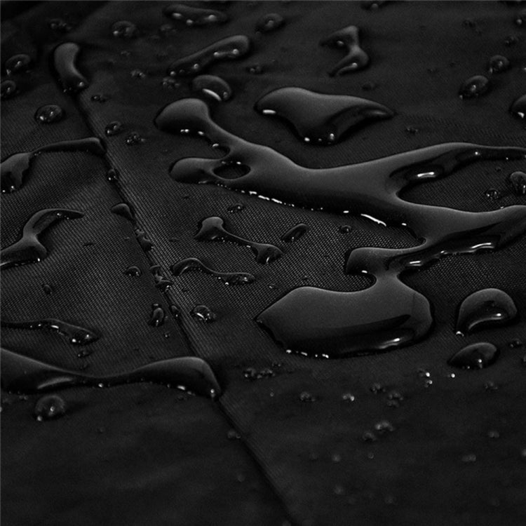 Outdoor Camping BBQ Grill Waterproof Cover, Size: 124x65x101cm, 124x65x101cm