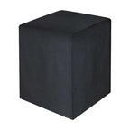 Square BBQ Grill Protective Rain and Dust Protection Cover, Size: 68x68x72cm, 68x68x72cm