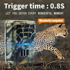 PR300 Outdoor Night Vision Hunting Tracking Camera 12MP Motion Activated, PR300