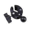 Motorcycle Handlebar Crab Clamp Mount, Handlebar Crab