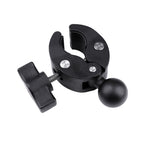 Motorcycle Handlebar Crab Clamp Mount, Handlebar Crab