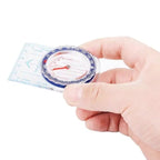Nisa DC47-3 Outdoor Compass Map Scale, DC47-3