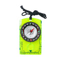 2pcs DC361 Outdoor Multifunctional Compass Map Scale, DC361