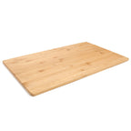 AOTU YT1001 Outdoor Multifunctional Desktop Bamboo Board, Desktop Board