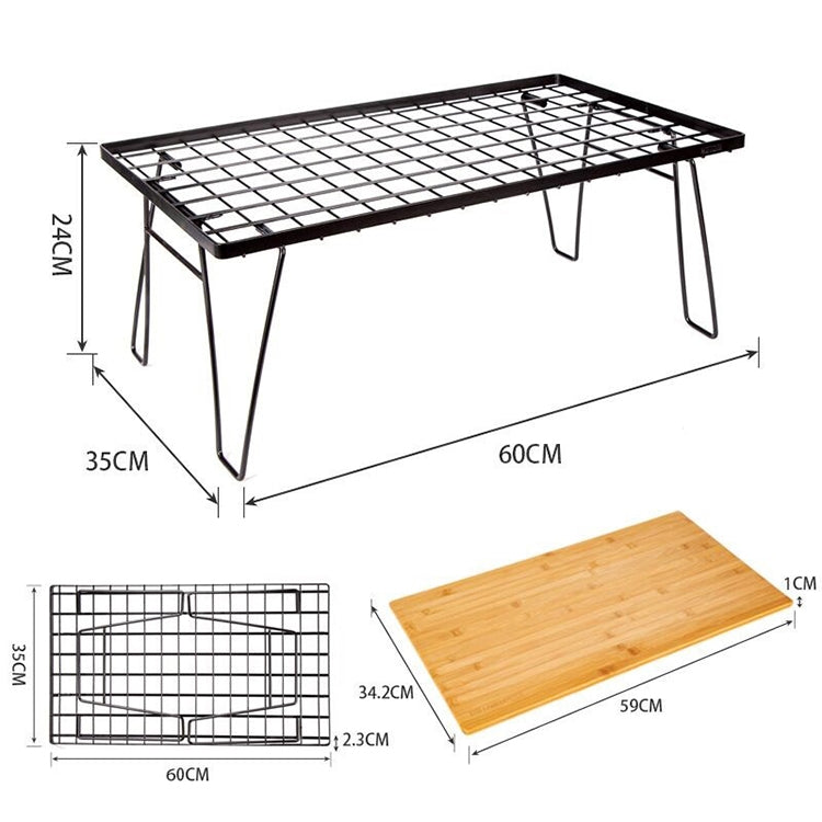 AOTU YT1001 Outdoor Multi-functional Table Link Triangle Board, Link Triangle Board