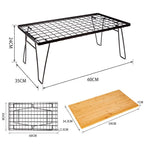 AOTU YT1001 Outdoor Multi-functional Table Link Triangle Board, Link Triangle Board