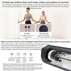 Original Xiaomi Mijia Smart Training Skipping Rope Dual Mode Supports Sports APP, XMSR-P803